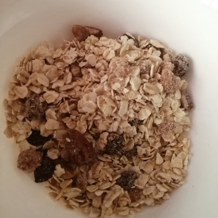 review photo of Quaker Avena instantánea con nueces, pasas y dátiles. shared by @anheloski on 16 Sep 2021 - review