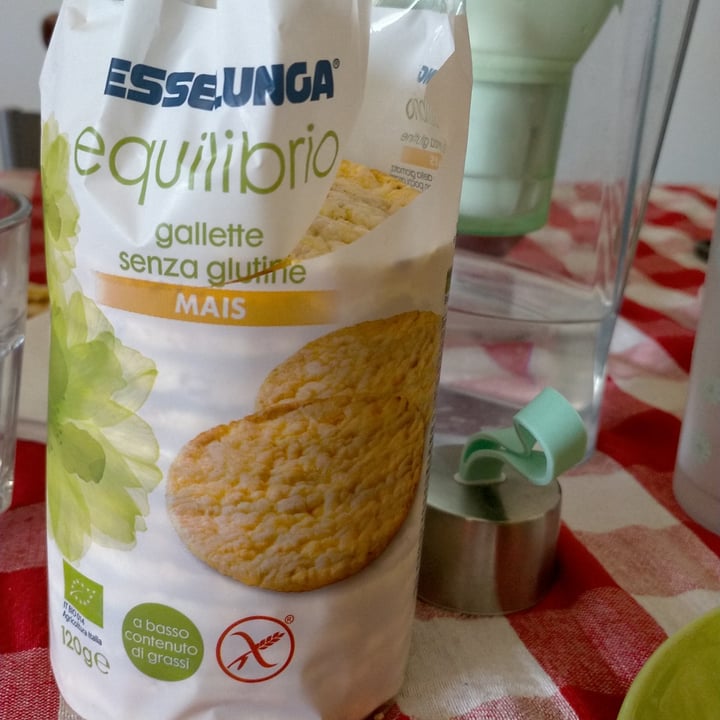 review photo of Esselunga Gallette senza glutine di mais shared by @misguidedgrace on 14 Mar 2022 - review
