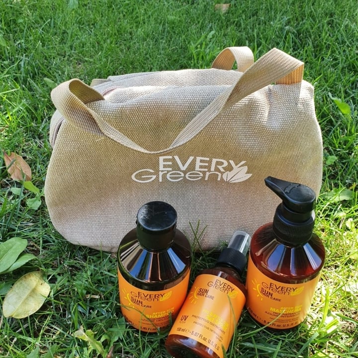 review photo of Every green Shampoo Antiossidante shared by @pamelacrisci1981 on 09 Aug 2022 - review