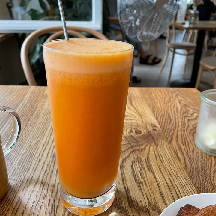 photo of FREA Bakery Health Kick Juice shared by @julyn on  28 Aug 2022 - review