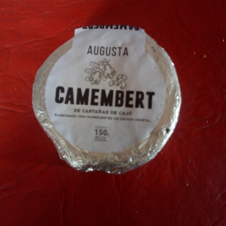 photo of Augusta Camembert shared by @ludigiovanni on  15 Oct 2021 - review