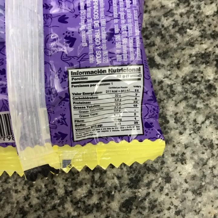 photo of Animal kind Alfajor Vegano shared by @hipernova on  15 Dec 2021 - review