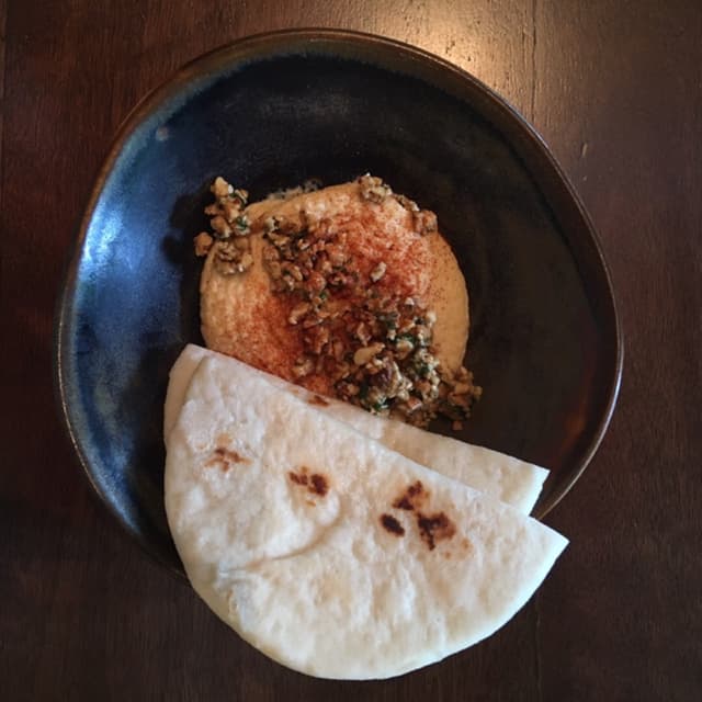 Photo of the dish “Pumpkin Seed Acuka”
