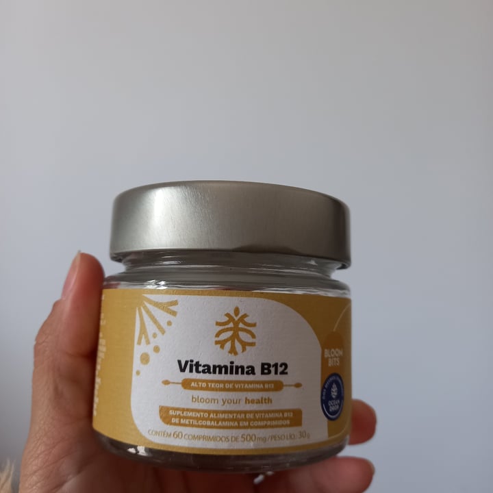 photo of Ocean drop vitamina B12 shared by @danimarques on  27 Aug 2022 - review