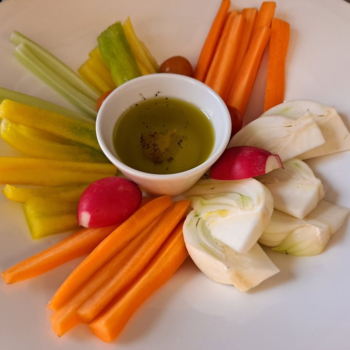 review photo of Il Lughino Pinzimonio royale shared by @sabryfor on 20 Jun 2022 - review