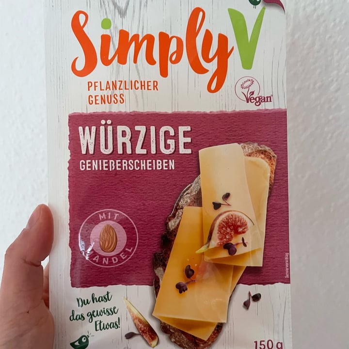 review photo of Simply V Würzige Genießerscheiben shared by @dielle on 14 Apr 2022 - review