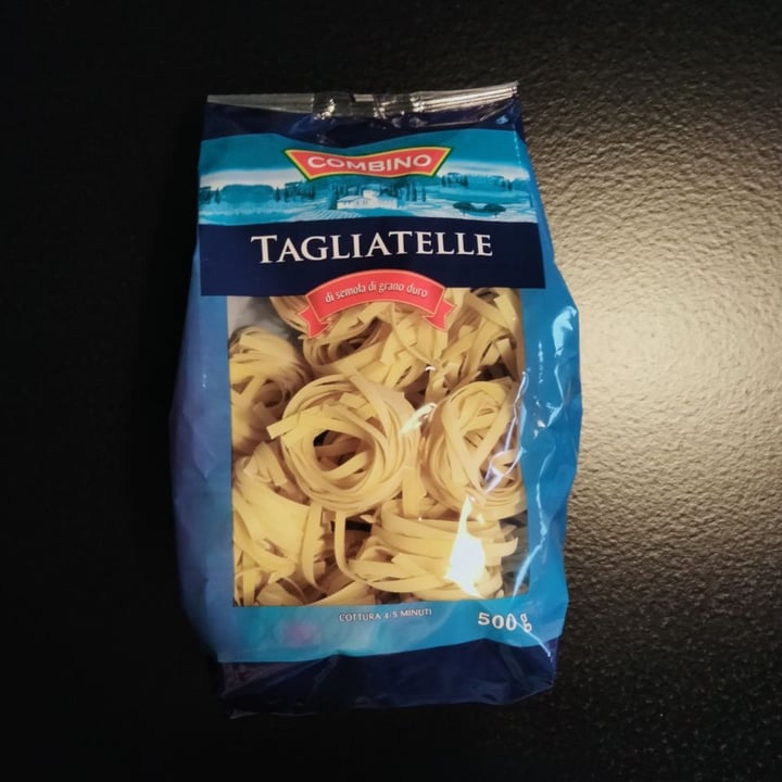 review photo of Combino Tagliatelle shared by @headlessdoll on 12 Dec 2021 - review