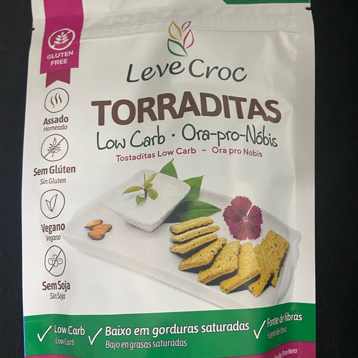 photo of Leve croc Torraditas Ora-Pro-Nóbis shared by @humbertokenji on  15 Jun 2022 - review