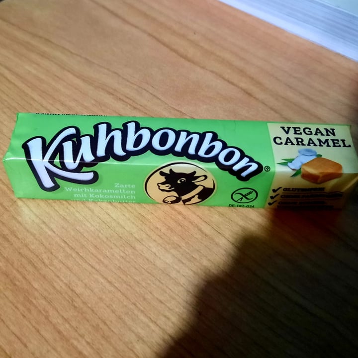 photo of Kuhbonbon Caramel Kuhbonbon shared by @acilegna on  14 Apr 2022 - review