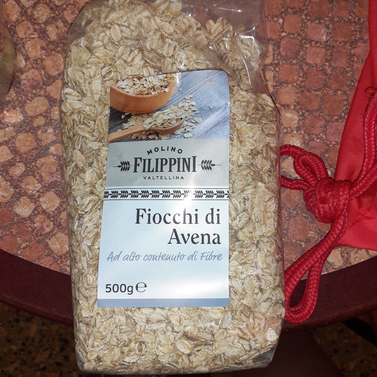 torte con fiocchi di avena