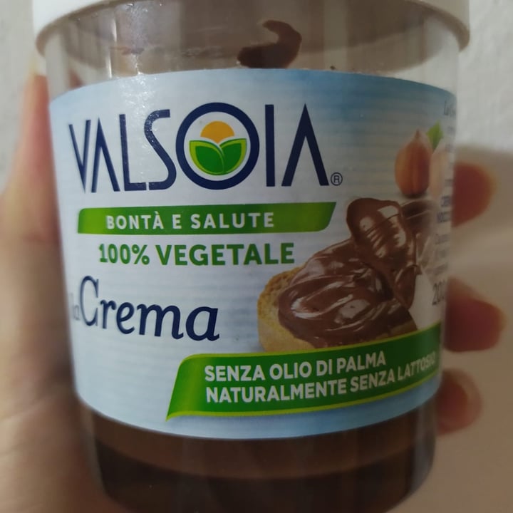 review photo of Valsoia La Crema shared by @claudiamiele on 31 Mar 2021 - review