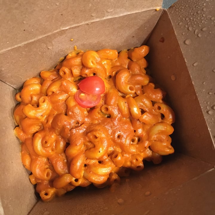photo of H.O.P.E. Healthy Organic Positive Eating Mod’s Mac & Cheese shared by @sedahere on  13 Mar 2021 - review