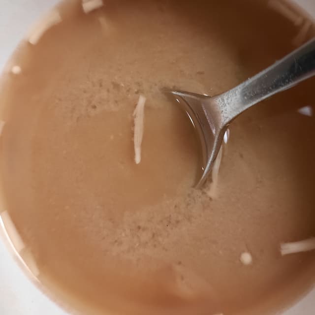 Photo of the dish “Miso Soup”