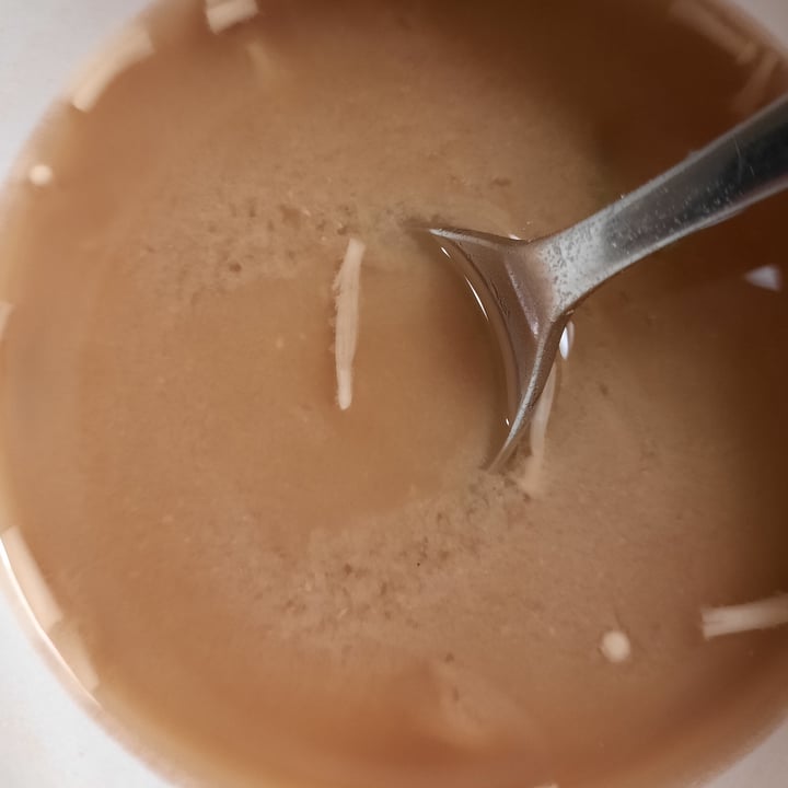 review photo of Bloom Sushi Miso Soup shared by @essythevegan on 22 Jan 2021 - review
