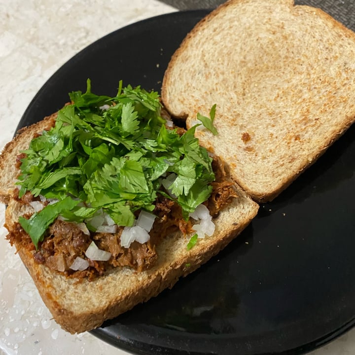 review photo of La Chata Chorizo de soya shared by @valeriaaa on 24 Nov 2021 - review