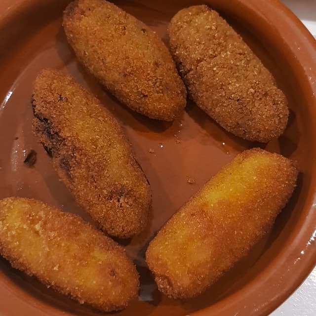 「Croquetas」の料理の写真