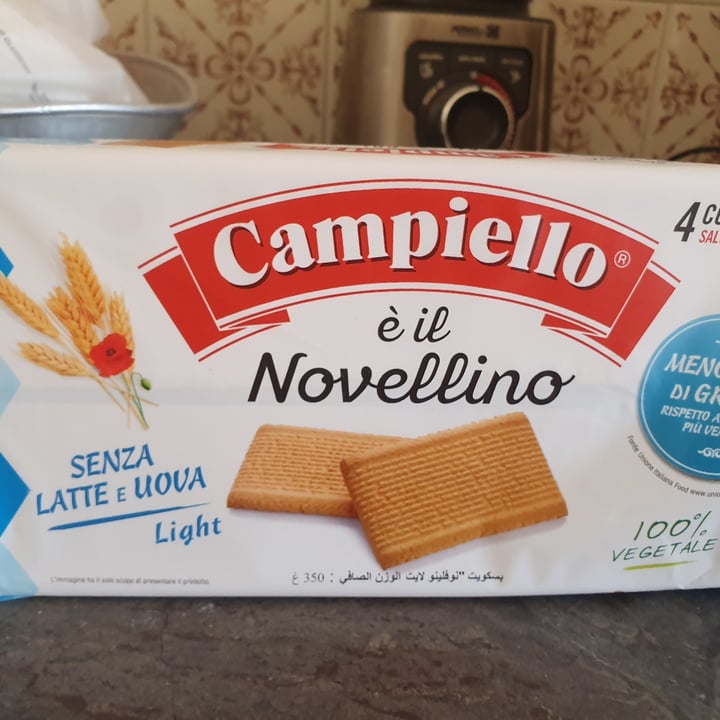 photo of Campiello Biscotti senza latte né uova. shared by @marzy on  13 Sep 2022 - review