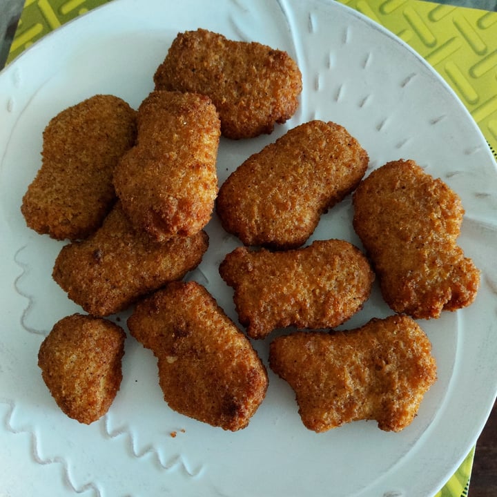 photo of Simulate® Simulate Chicken Nuggs Spicy shared by @madianned on  28 May 2022 - review