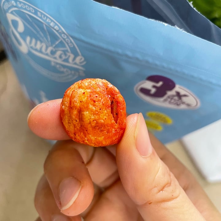 photo of Suncore foods Super snacks shared by @thefoodietakesflight on  31 Mar 2021 - review