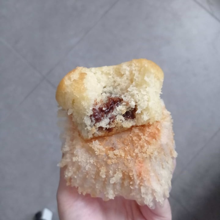 review photo of Veggie Maai Magdalenas rellenas de choco shared by @kantaber on 07 Jul 2022 - review