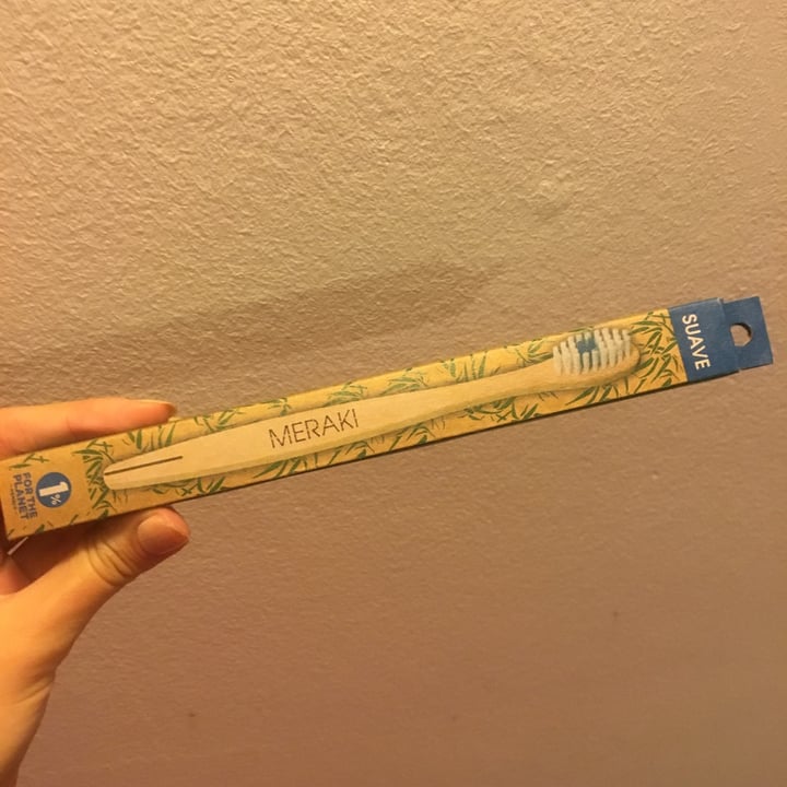 review photo of Meraki Cepillo de Dientes shared by @valentinadelalune on 26 Mar 2021 - review