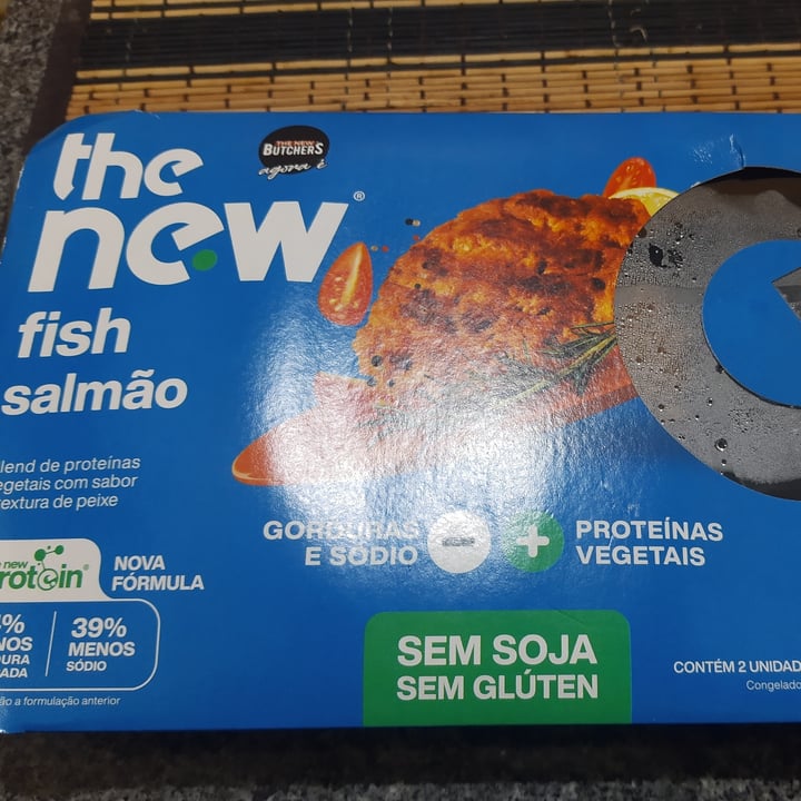 photo of The New Salmon shared by @deborazanini on  19 Jun 2022 - review