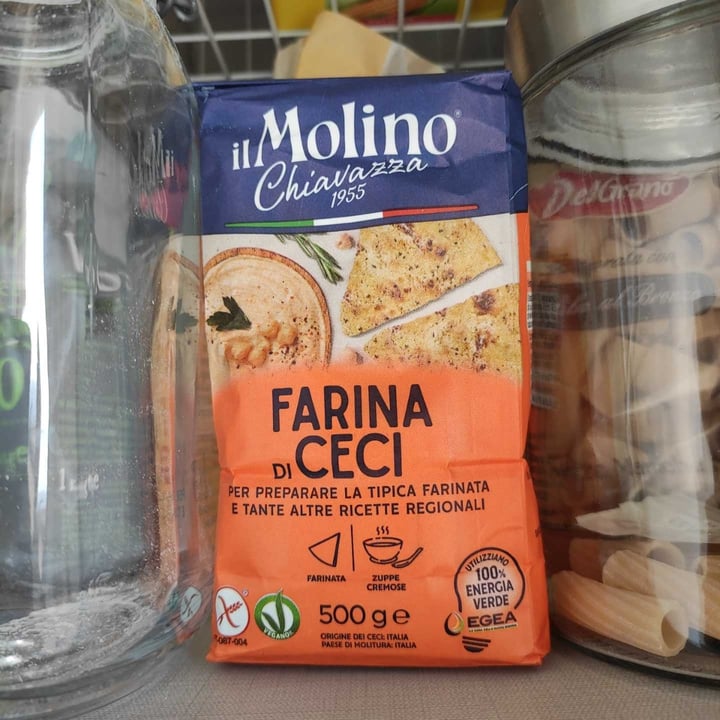 photo of Molino F.lli Chiavazza Farina Di Ceci shared by @cateargy on  10 Mar 2022 - review