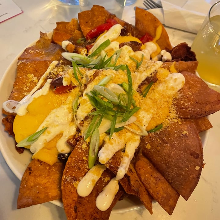 review photo of Community Restaurant Spicy Buffalo Cauli Wings shared by @vcamps on 30 Sep 2021 - review