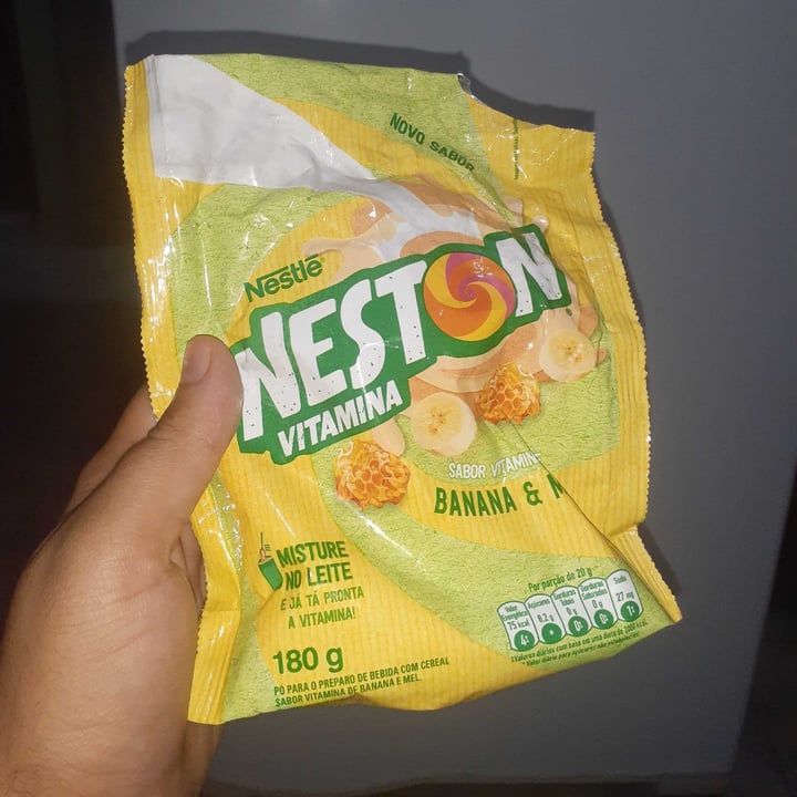 photo of Nestlé Neston shared by @emanuelveg on  23 Dec 2021 - review