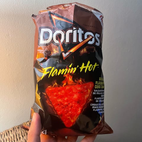 Doritos Flamin' Hot Reviews