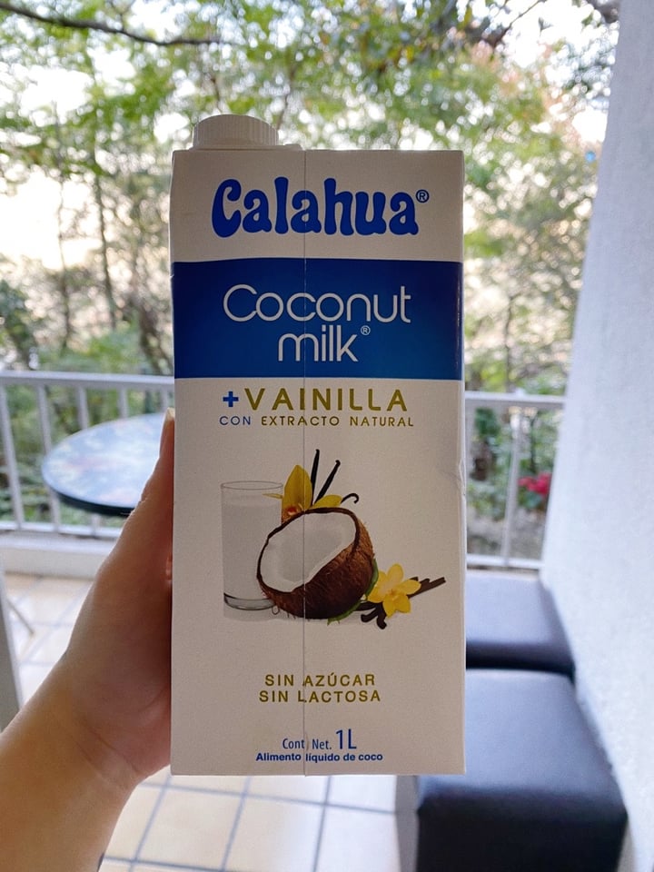 photo of Calahua Leche De Coco shared by @hellogret on  17 Dec 2019 - review
