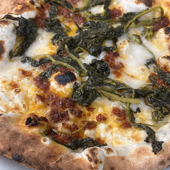 review photo of Pizza Do.C. da donatello Pizza Vegan n.3 shared by @benedetta95 on 28 Nov 2021 - review