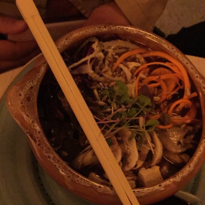 photo of Veg Station Vegetables Ramen shared by @valkky on  21 Aug 2021 - review