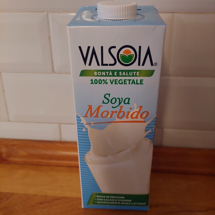 review photo of Valsoia Soya Morbido 100%vegetale shared by @shippogirl on 09 May 2022 - review