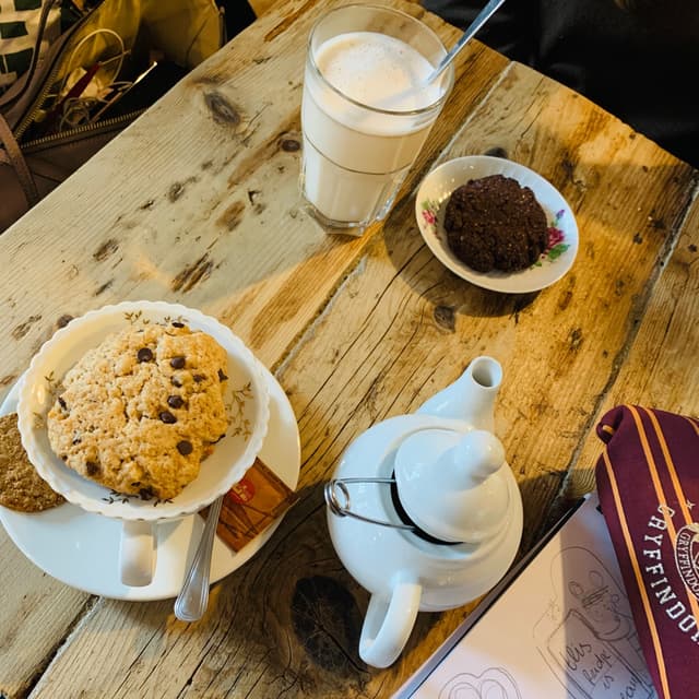 Photo of the dish “Cookie”
