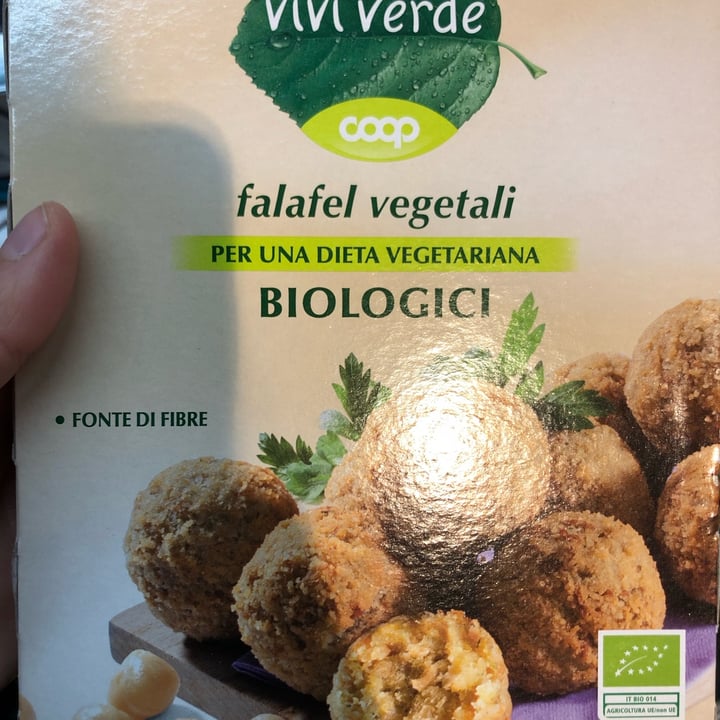 photo of Vivi Verde Coop Felafel shared by @silviasalvia1897 on  03 Dec 2021 - review