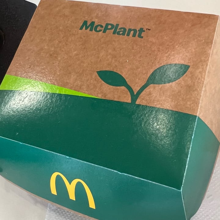 photo of McDonalds Mc plant shared by @alanago on  25 Jul 2022 - review