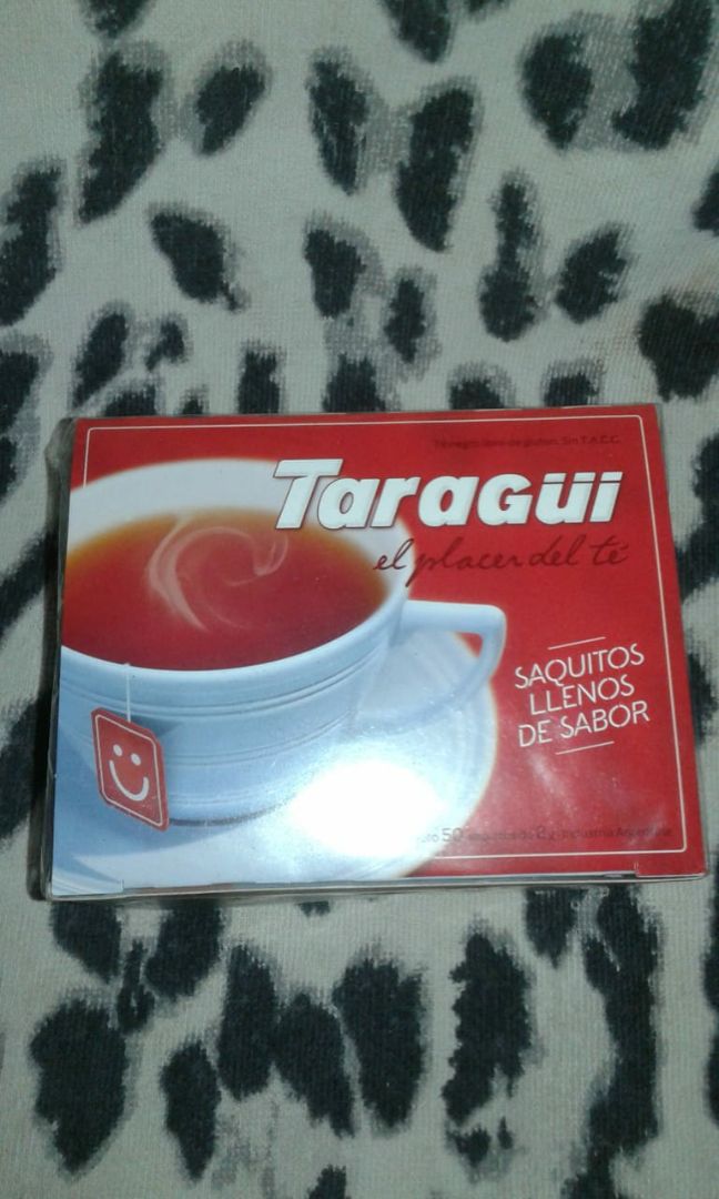 photo of Taragüi Té shared by @carobianchi on  23 Dec 2019 - review