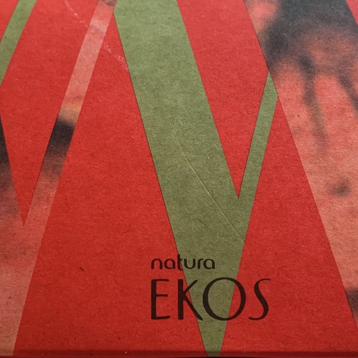 review photo of Natura Soap Ekos Maracujá/castanha/andiroba/ucuuba shared by @camilaraso on 16 Apr 2022 - review
