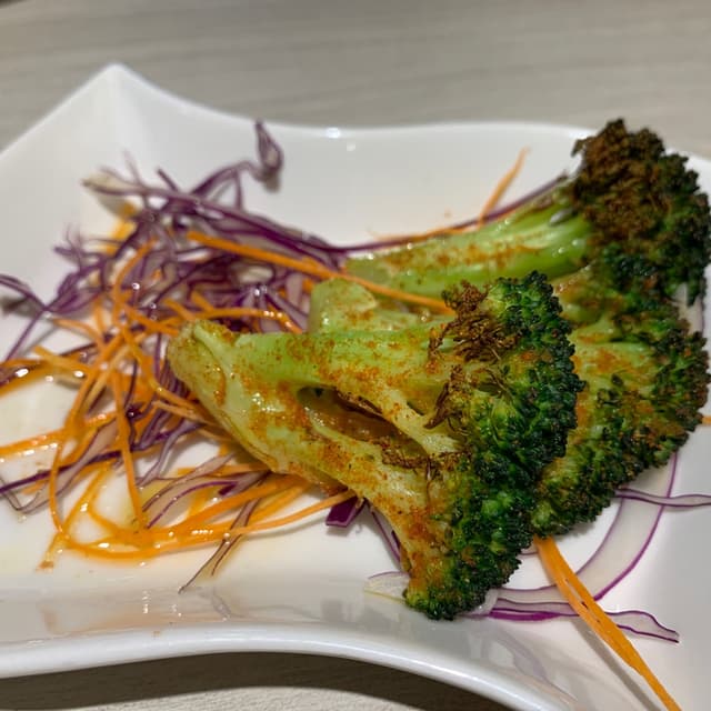 Photo of the dish “Roasted Broccoli”