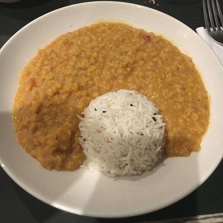 photo of Osteria Di Fuori Porta Padova Riso basmati con dahl di lenticchie shared by @ilaarix on  10 Dec 2022 - review