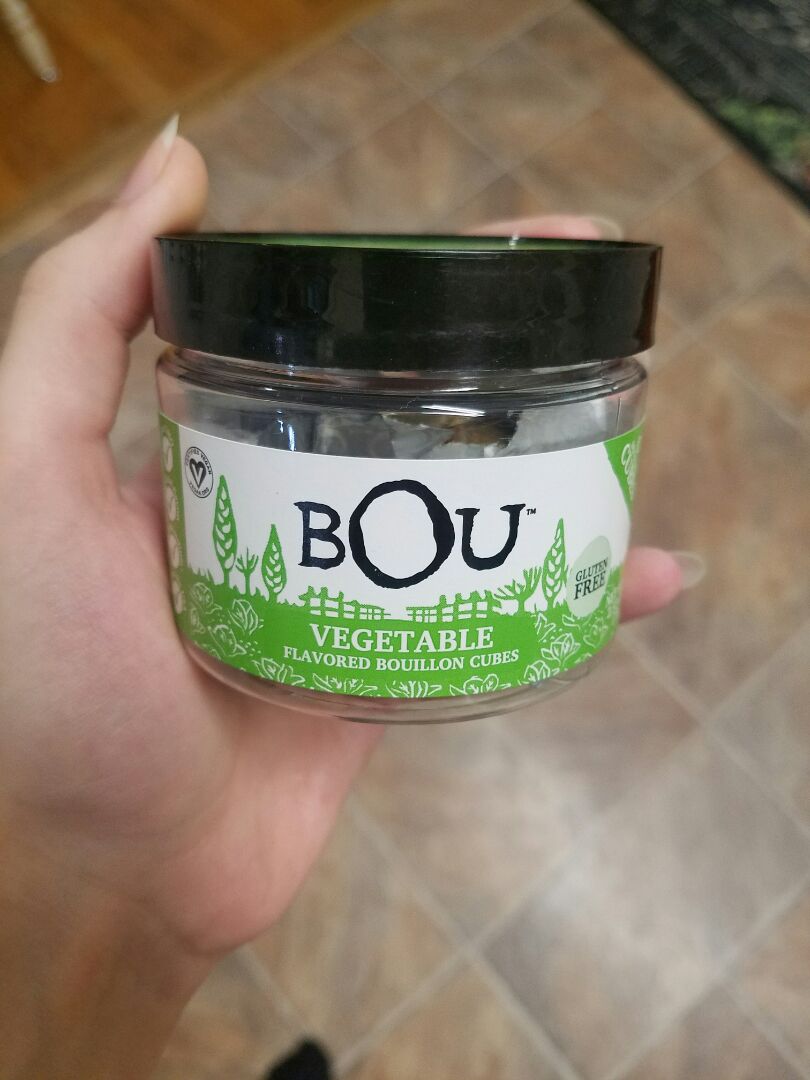 Bou Vegetable Flavored Bouillon Cubes Reviews abillion