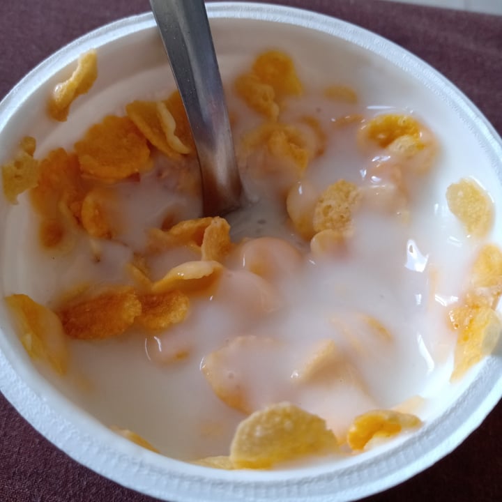 review photo of Crudda Yogur a Base de Coco sabor Vainilla shared by @milogarrido on 27 Dec 2021 - review