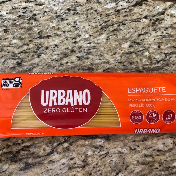 photo of Urbano Espaguete de Arroz shared by @simoneharger on  23 Apr 2022 - review