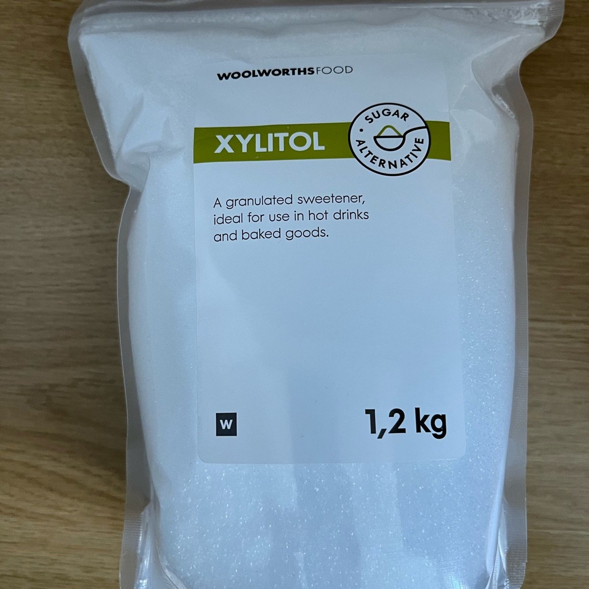 Woolworths Food Xylitol Reviews abillion