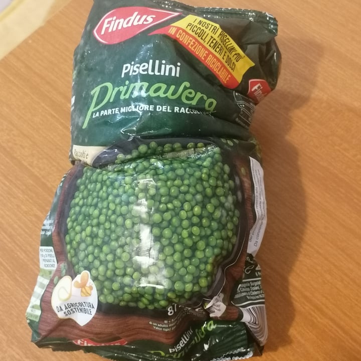 review photo of Findus Pisellini Primavera shared by @aury1992 on 01 Oct 2022 - review