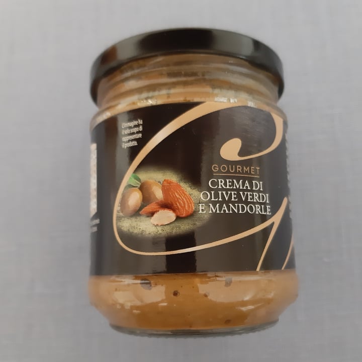 review photo of Gourmet. crema di olive verdi e mandorle shared by @elena-bibi on 09 May 2022 - review