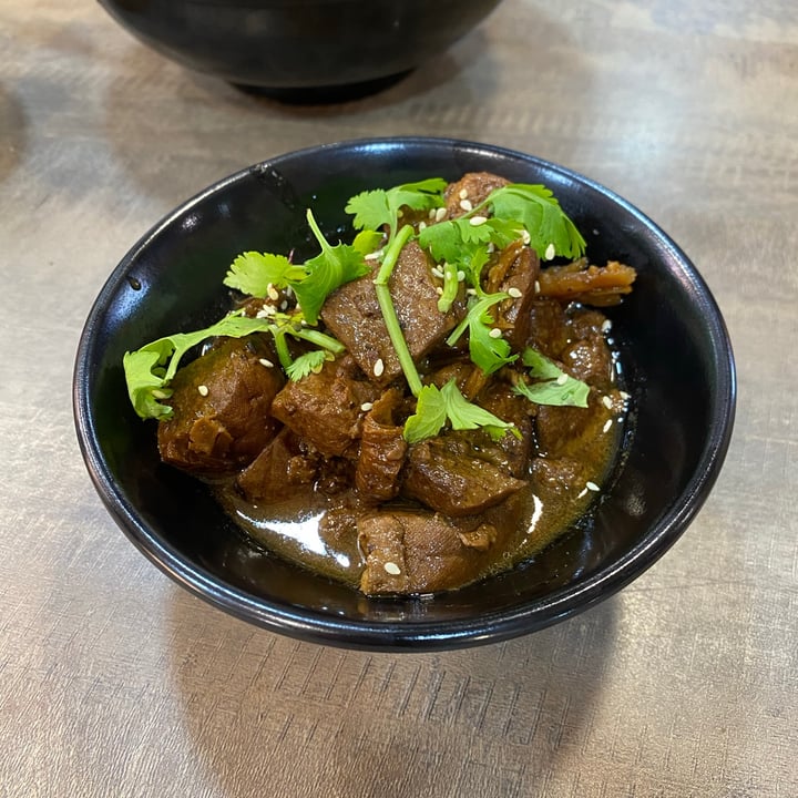 photo of 擂茶树 Thunder Tree Braised Tofu shared by @peasfulpea on  27 Dec 2020 - review