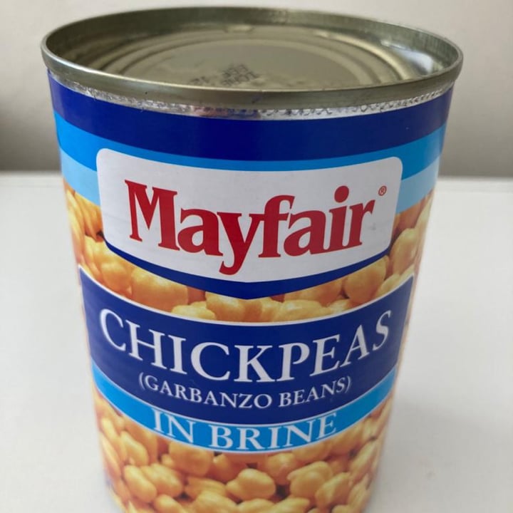 photo of Mayfair Chickpeas shared by @malinks on  12 Nov 2021 - review