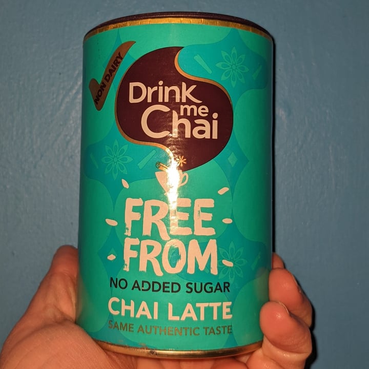 photo of drink me chai free from dairy Drink Me Chai Dairy Free shared by @kric1985 on  14 Dec 2021 - review